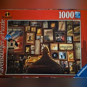 Ravensburger INCREDIBLES Puzzle